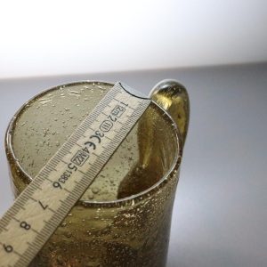 Sejdlar, Erik Höglund (1932-1998), höjd: 11 cm