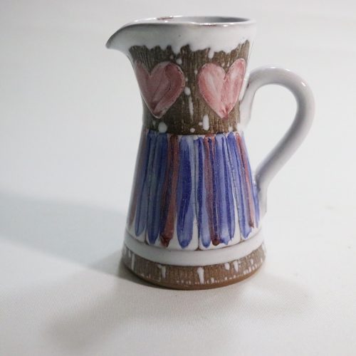 Charmig Vintage Kanna från Laholm Keramik, Sverige - 1970-tal