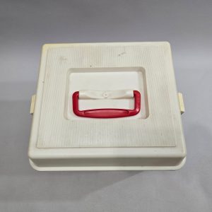 PICKNICKSET, plast, ca 1970-tal
