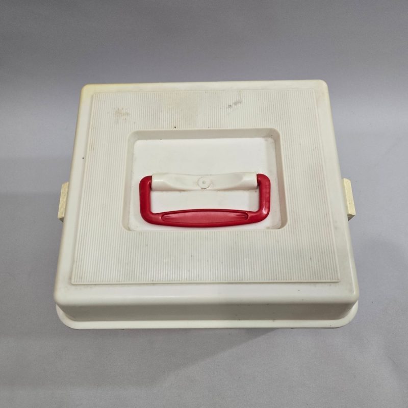 PICKNICKSET, plast, ca 1970-tal