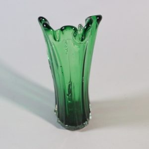 VAS, troligen Koshida glas, Japan