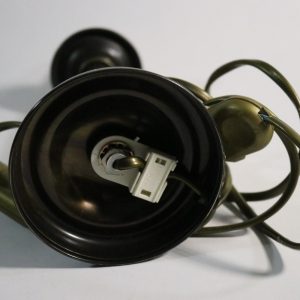 Klassisk Ljusformad Bordslampa i Antik Stil – En Tidlös Dekoration för Hemmet