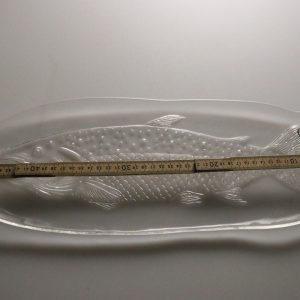 Exklusivt Fiskfat från Vetreria Etrusca