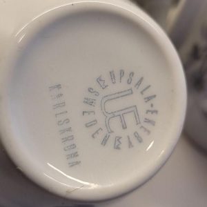 5st kaffekoppar UE Karlskona