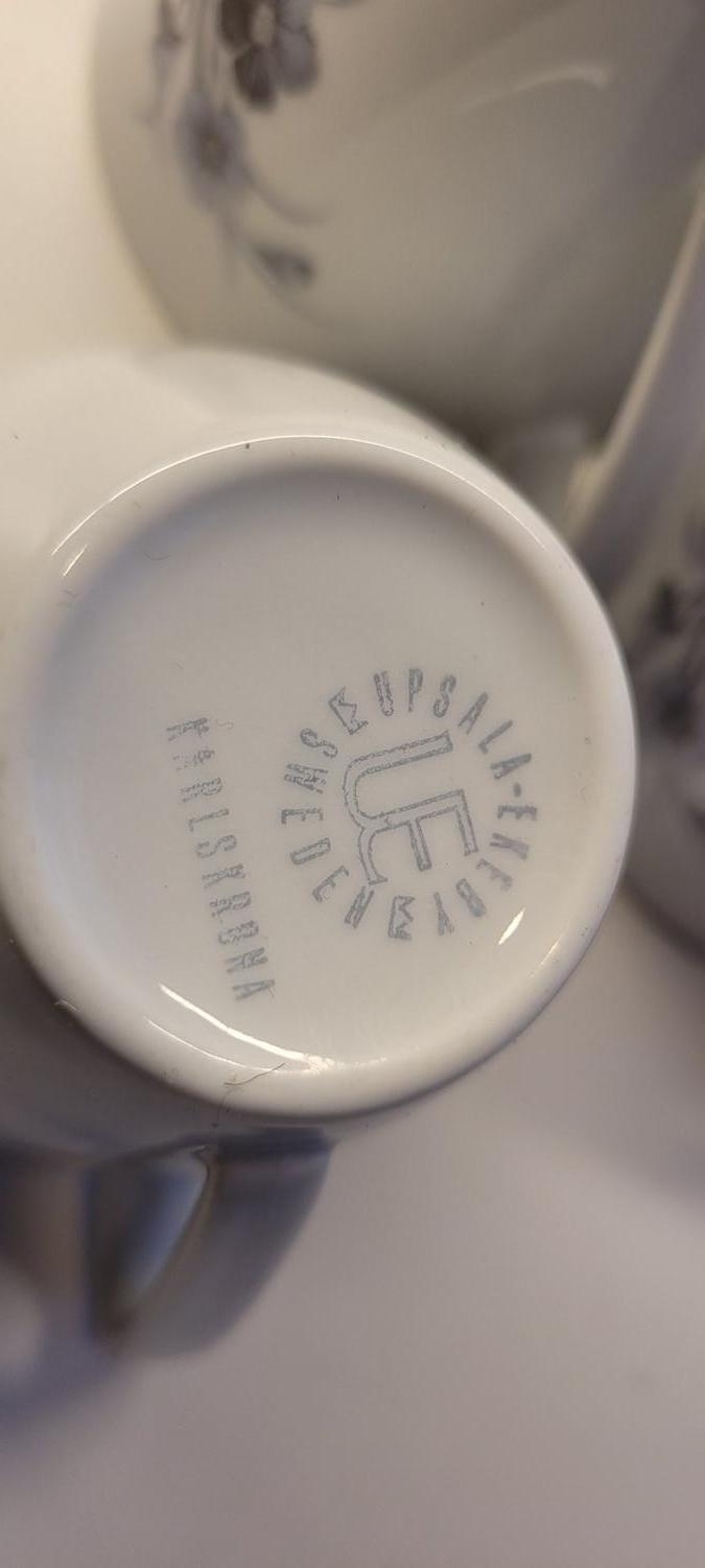 5st kaffekoppar UE Karlskona