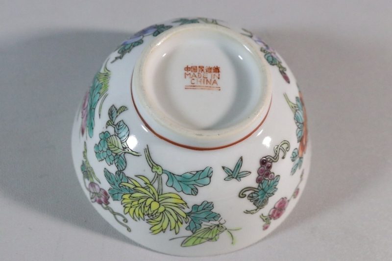SKÅL, porslin. "Made in CHINA"