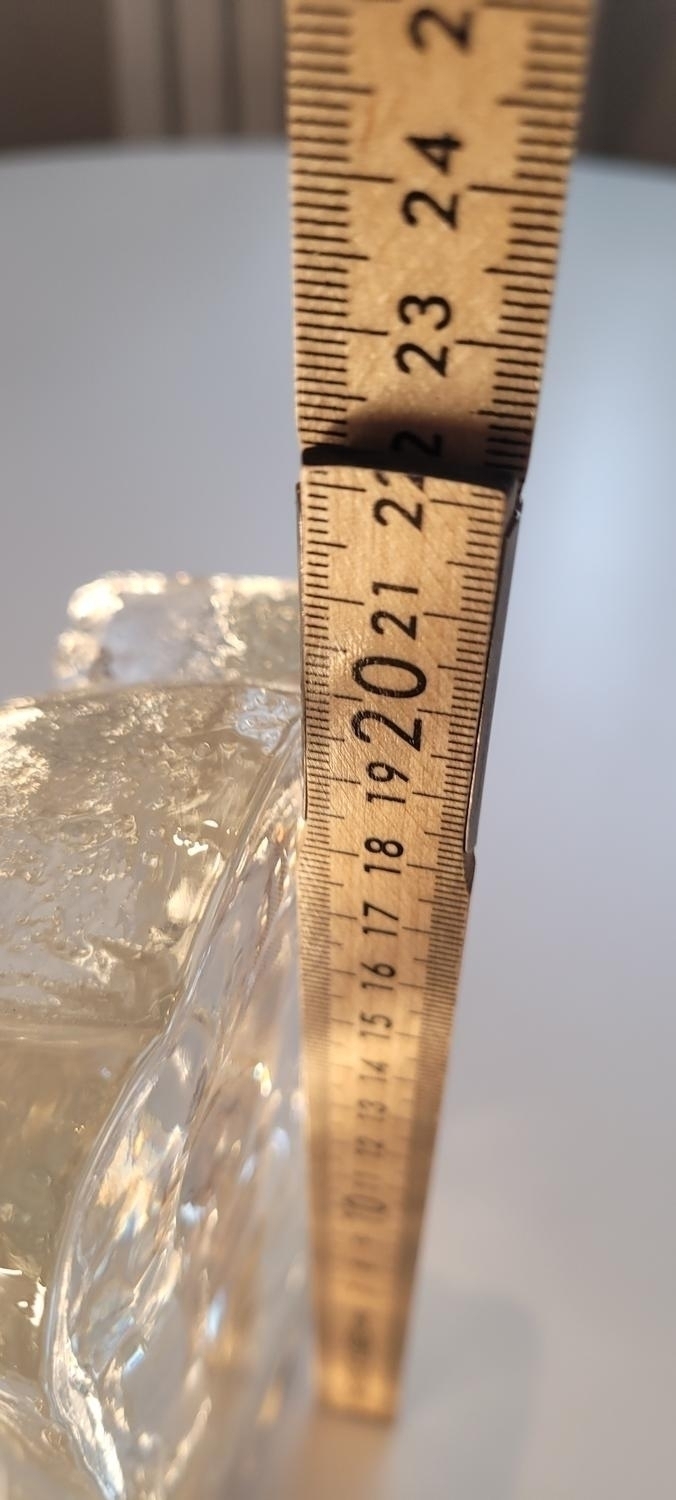 Glasblock, Viking