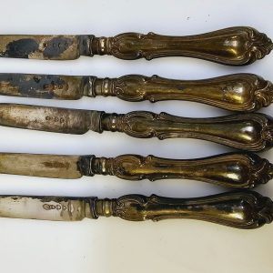 Bestick i rostfritt, Bestick i rostfritt, blandade