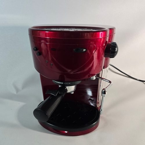 Espressomaskin med 15 bars, OBH Nordica Chilli 2418