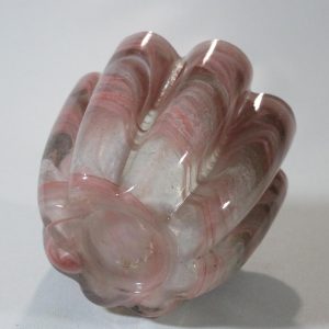 Ljuslykta, Rosa - D=11cm