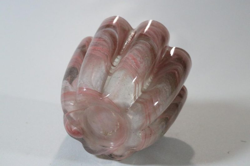 Ljuslykta, Rosa - D=11cm