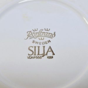 Rörstrand "Silja" – Set med fyra assietter, 19 cm