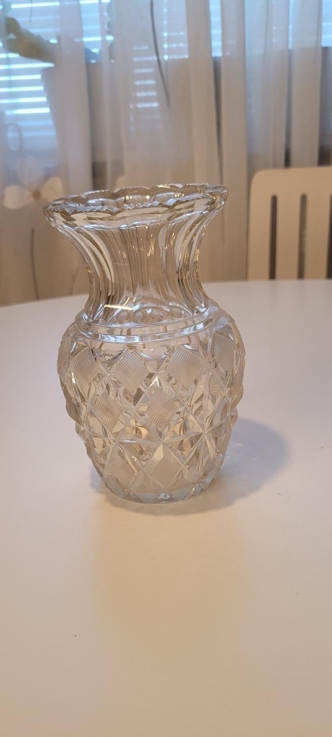 Blomstervas 16,5cm