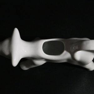 Mjölkkanna i Form av Ko – 12 cm