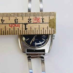 Vintageklocka Nilax Automatic – Klassisk schweizisk elegans