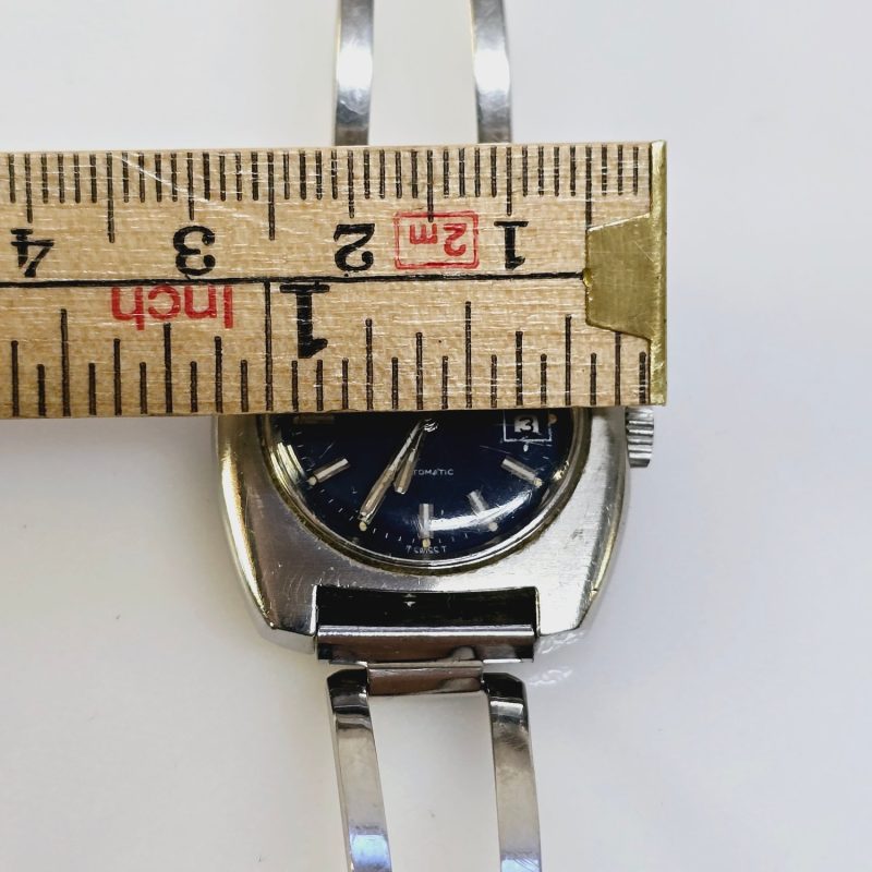 Vintageklocka Nilax Automatic – Klassisk schweizisk elegans