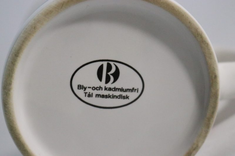 Charmig kaffemugg med humoristisk illustration – "Kerstin"