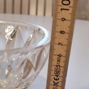 Kristallskål Kosta Boda