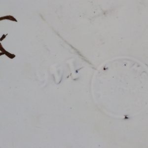 Mindre fat, keramik, Laholms keramik, 146