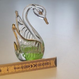 Svan figurin