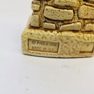 Världens Bästa Kompis – Charmig Samlarfigur från Paula 1981