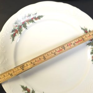 Julinspirerade tallrikar från Mariehult – Klassisk svensk design