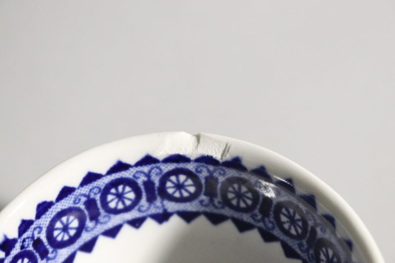 Arabia Finland – Två Charmiga Skålar, 6 cm i Diameter
