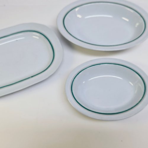 Rörstrand serveringsset i klassisk stil