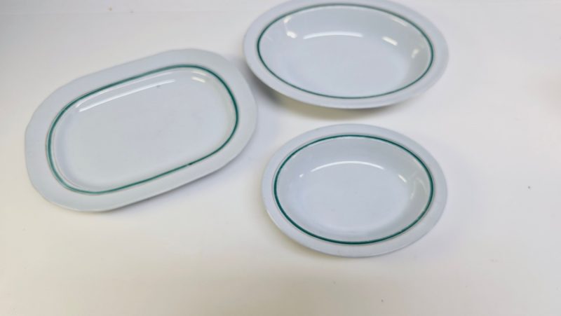 Rörstrand serveringsset i klassisk stil