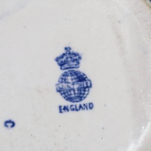 Tekanna, Mintons Ironstone England - Sen 1800-tal (1875)