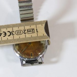 Armbandsur, Exacta 17 Jewels, Swiss made