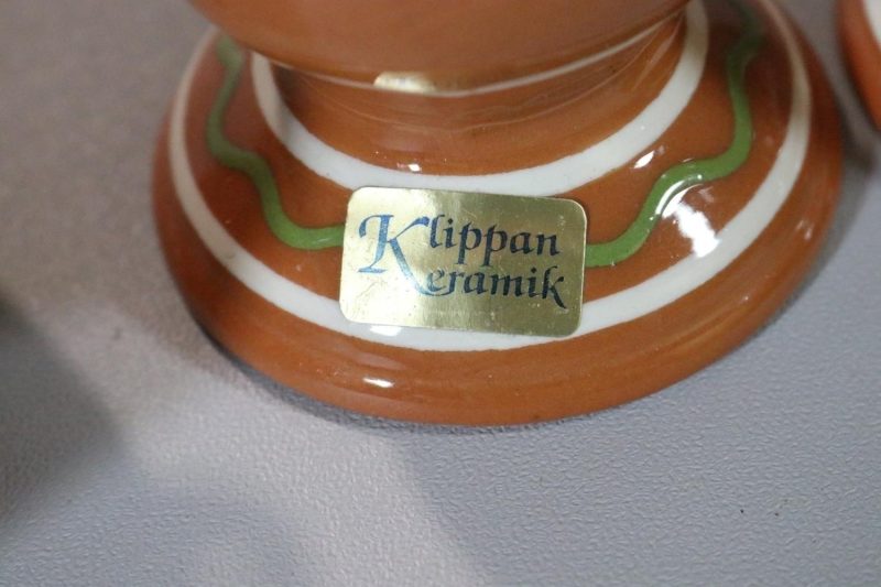 4 delar, klippan keramik