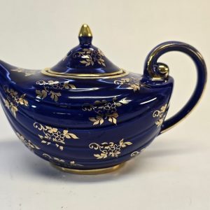 Vintage Tekanna "Aladdin" – Designad av Arthur Wood, Made in England