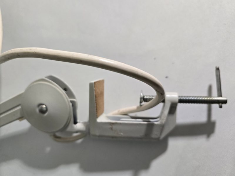 Arkitektlampa Luxo L-201-01 från 1960-70-talet – En ikonisk klassiker