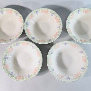 Frukostskålar, BARRATTS Made in England