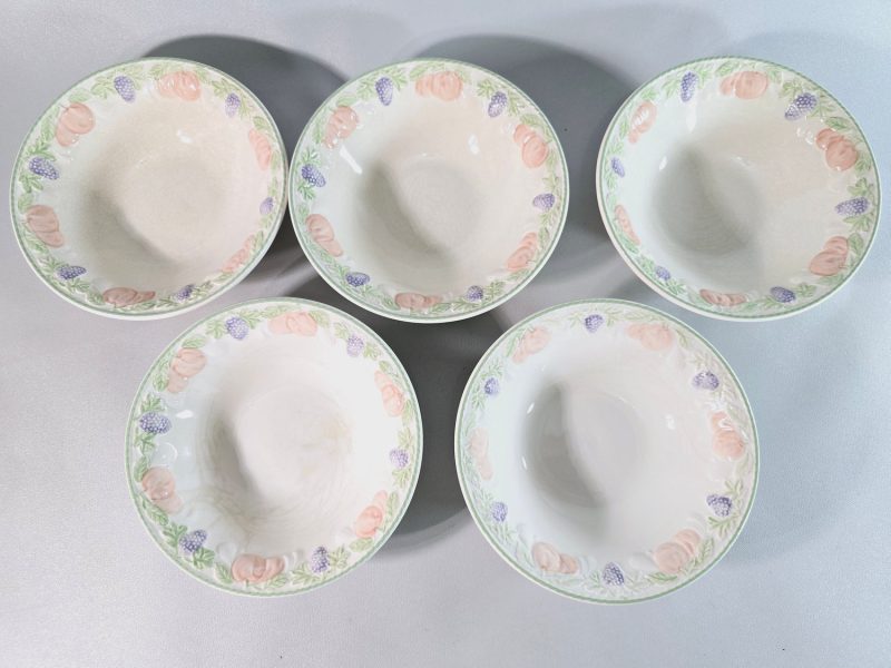 Frukostskålar, BARRATTS Made in England