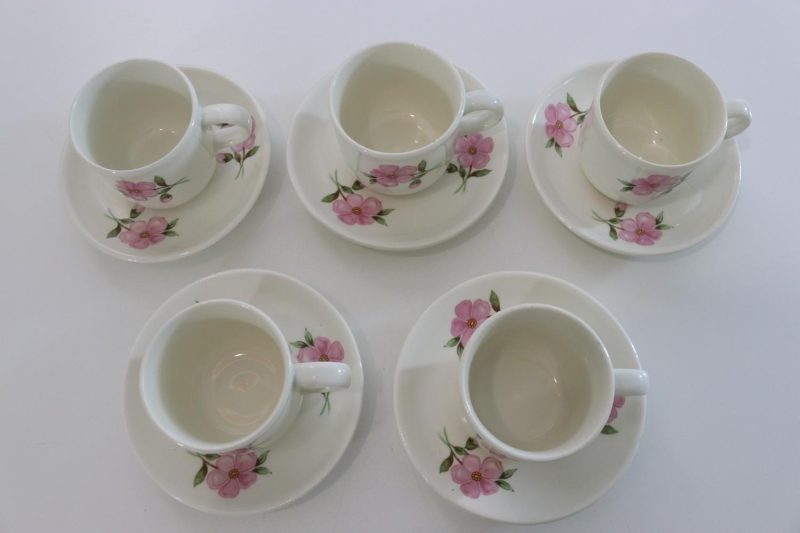 Kaffeservis, Ditmar Urbach Czechoslovakia