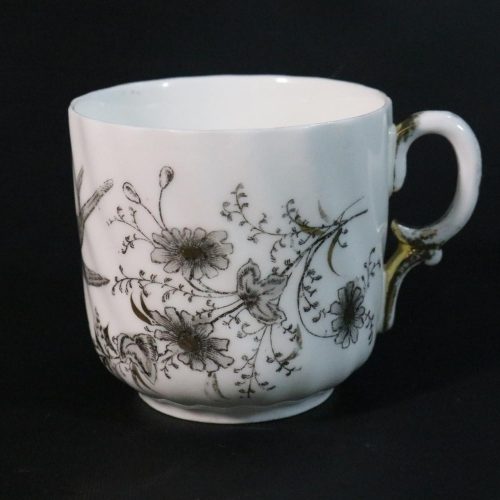 Kaffekopp, troligen Norsk