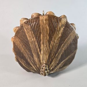 Skulptur Keramik, Påfågel, CHR Christian Thorup , höjd ca 16 cm