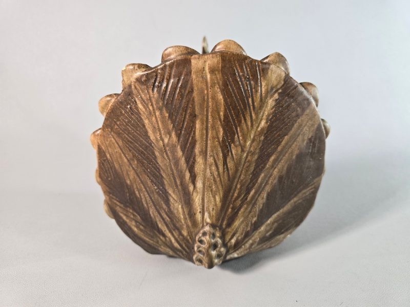 Skulptur Keramik, Påfågel, CHR Christian Thorup , höjd ca 16 cm