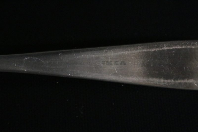 Bestickset från IKEA i Rostfritt Stål - 16 delar