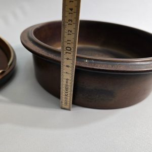 GRYTA, Arabia, "Ruska", Glaserad stengods, Designer: Ulla Procopé