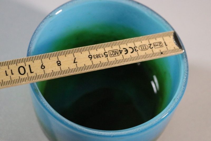 Skål John Orvar Lake höjd: 6,5cm , Ekenäs glasbruk
