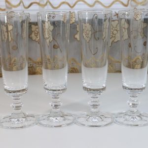4st Champagneflöjt