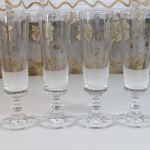 4st Champagneflöjt