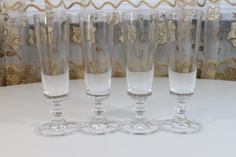 4st Champagneflöjt
