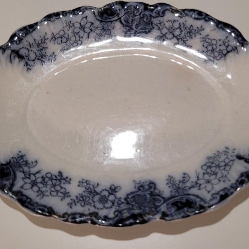 Oval Uppläggningsfat PAGODA 22cm