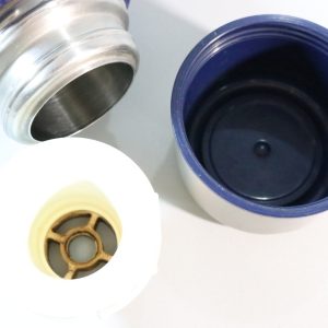 Termos, ACT STAINLESS POT, MADE IN JAPAN NIPPON SANSO K.K