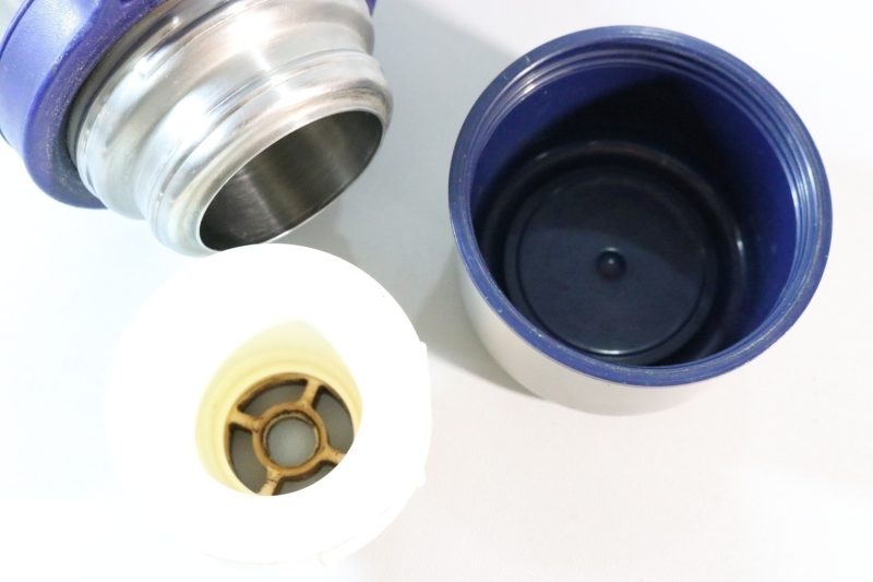 Termos, ACT STAINLESS POT, MADE IN JAPAN NIPPON SANSO K.K