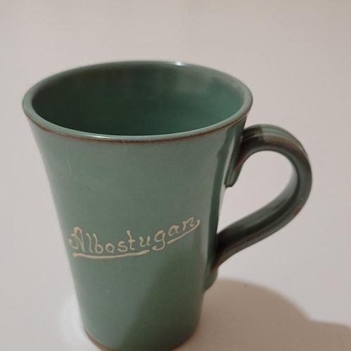 Albostugan kopp